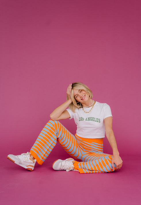 Cosmic Dream Knit Pant