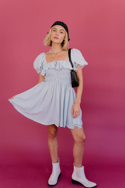 Festival Moon Dress * RESTOCKED*