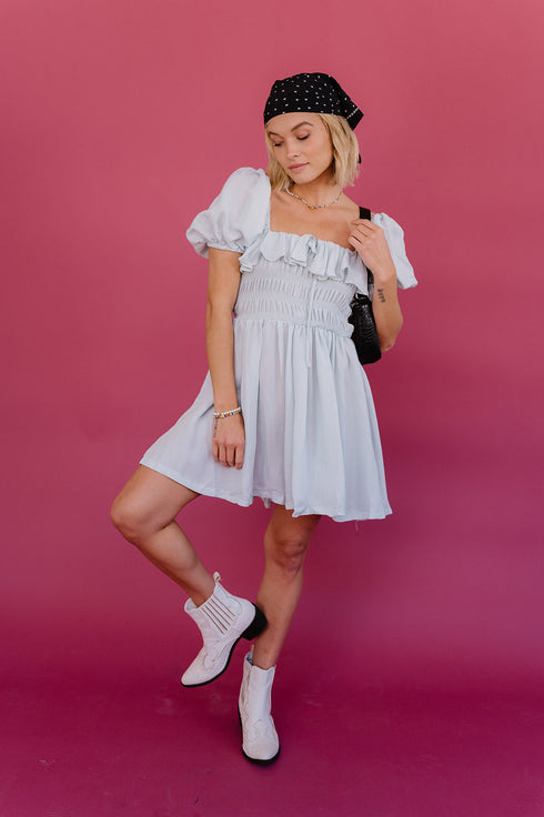 Festival Moon Dress * RESTOCKED*