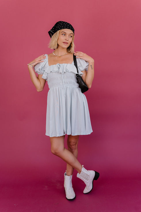 Festival Moon Dress * RESTOCKED*