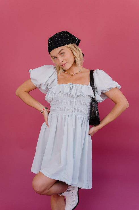 Festival Moon Dress * RESTOCKED*