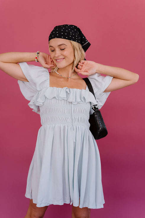 Festival Moon Dress * RESTOCKED*