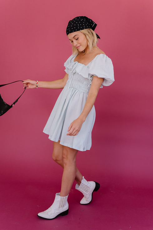 Festival Moon Dress * RESTOCKED*