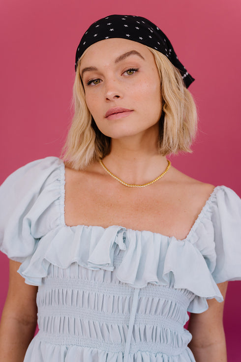 Festival Moon Dress * RESTOCKED*