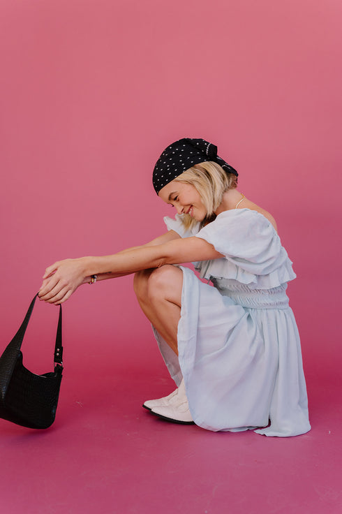 Festival Moon Dress * RESTOCKED*