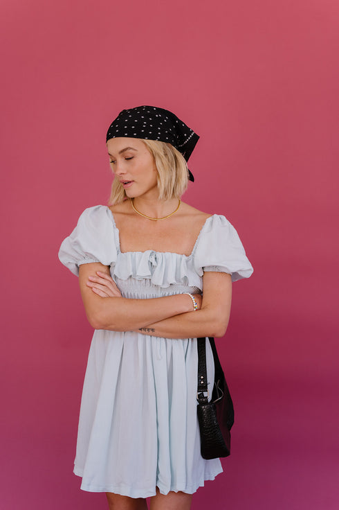 Festival Moon Dress * RESTOCKED*