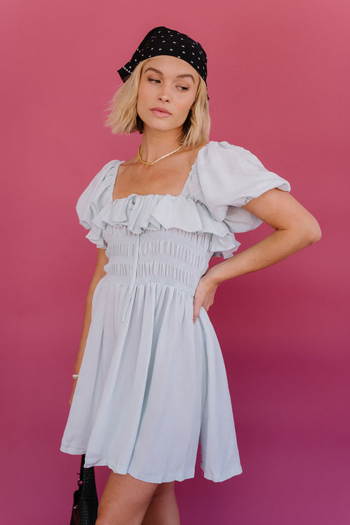 Festival Moon Dress * RESTOCKED*