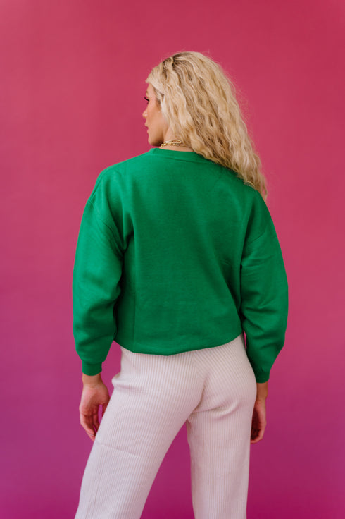 Portland Girl Sweatshirt