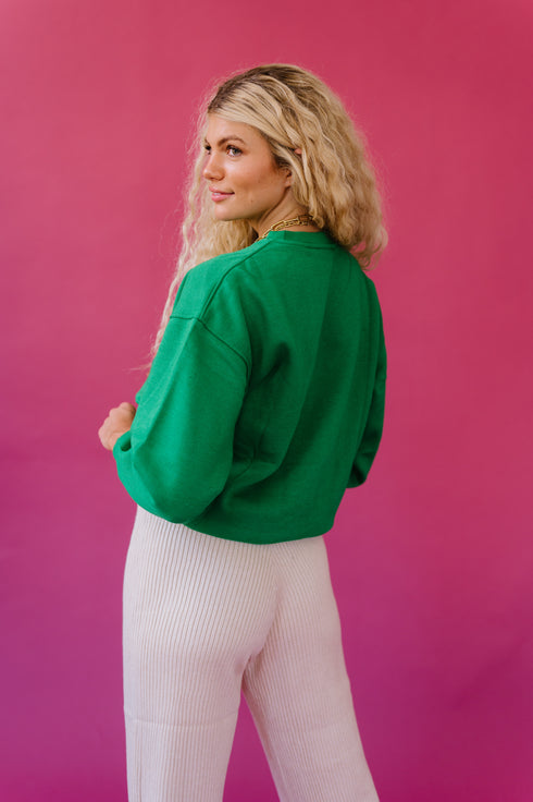 Portland Girl Sweatshirt