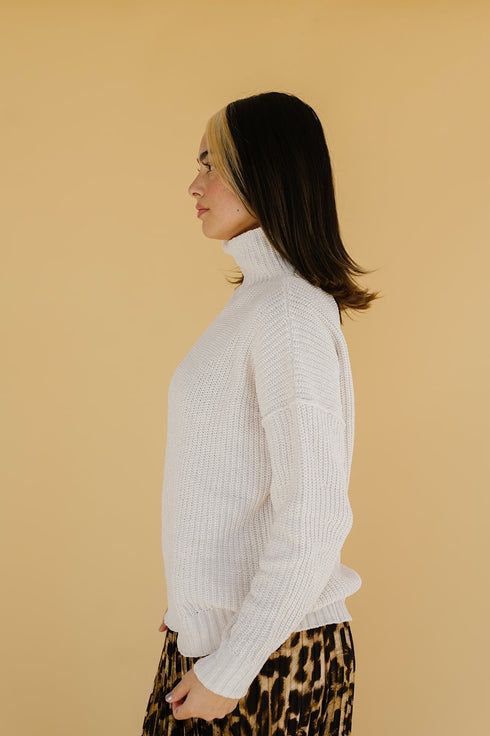 Bunny Slope Sweater