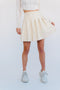 Uptown Girl Pleated Skirt