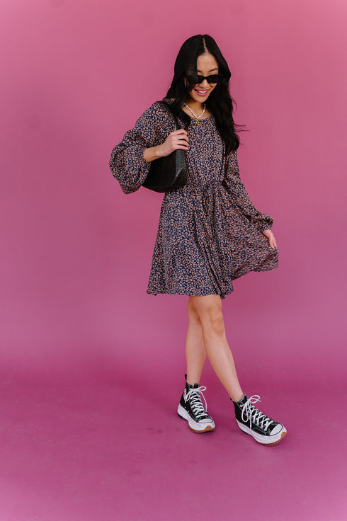 Loving Is Easy Dress