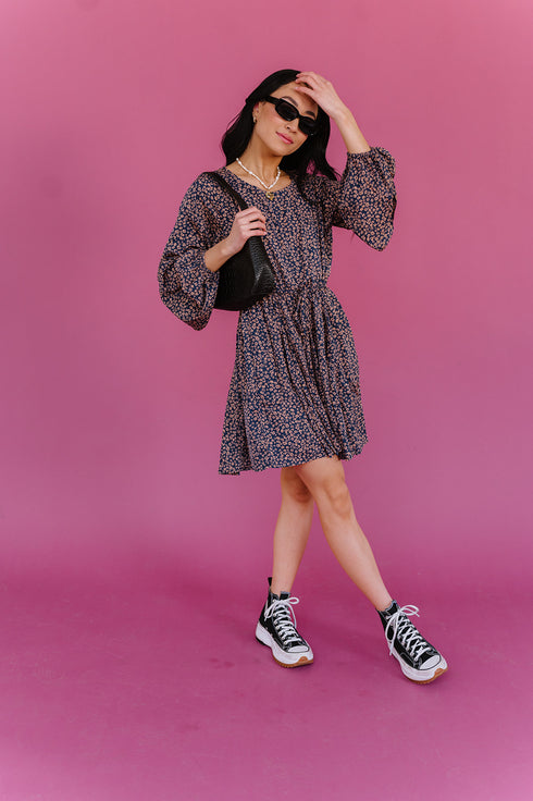 Loving Is Easy Dress