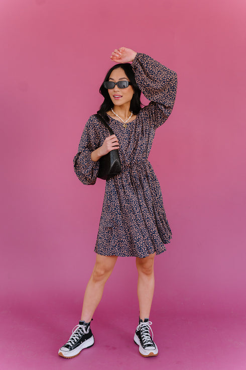 Loving Is Easy Dress