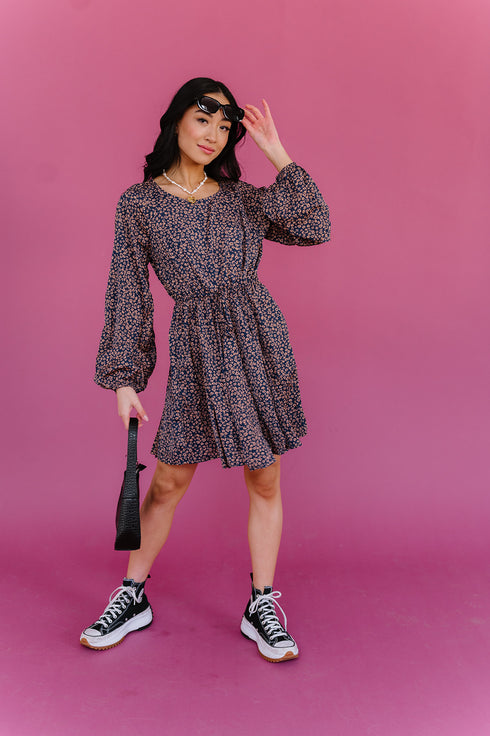 Loving Is Easy Dress