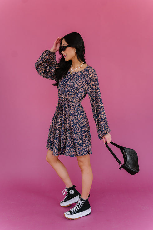 Loving Is Easy Dress