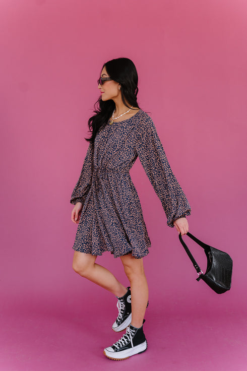 Loving Is Easy Dress