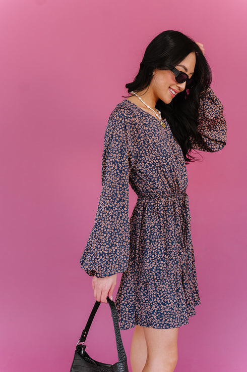 Loving Is Easy Dress