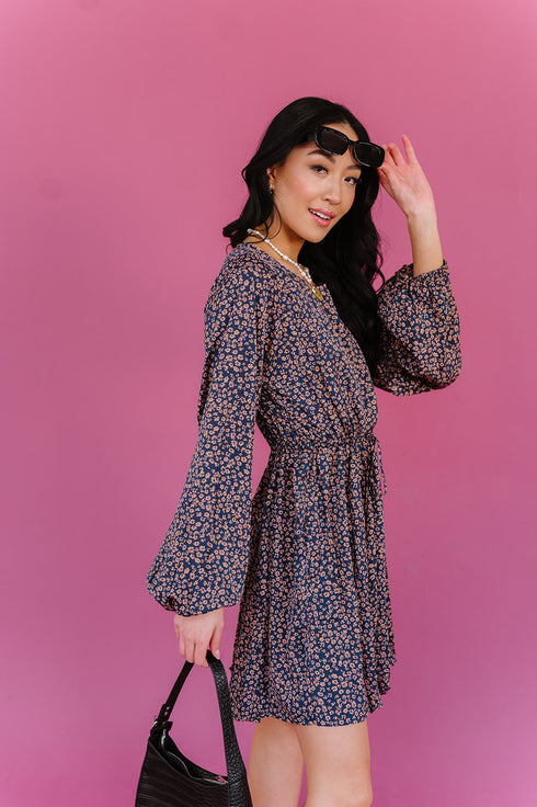 Loving Is Easy Dress