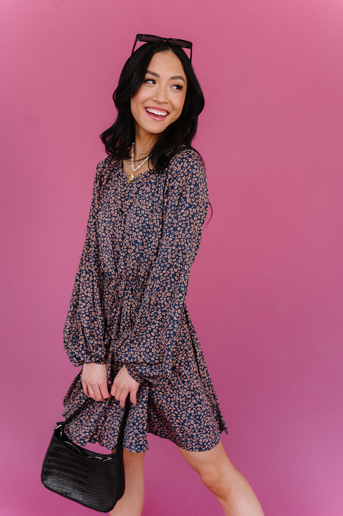 Loving Is Easy Dress