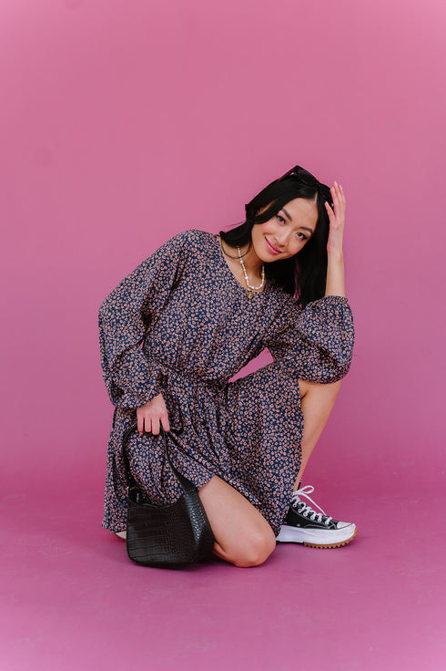 Loving Is Easy Dress