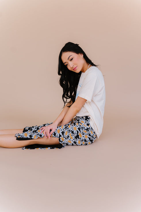 Feel It Still Midi Skirt