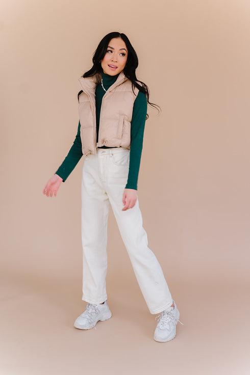 Keeping Cool Puffer Vest