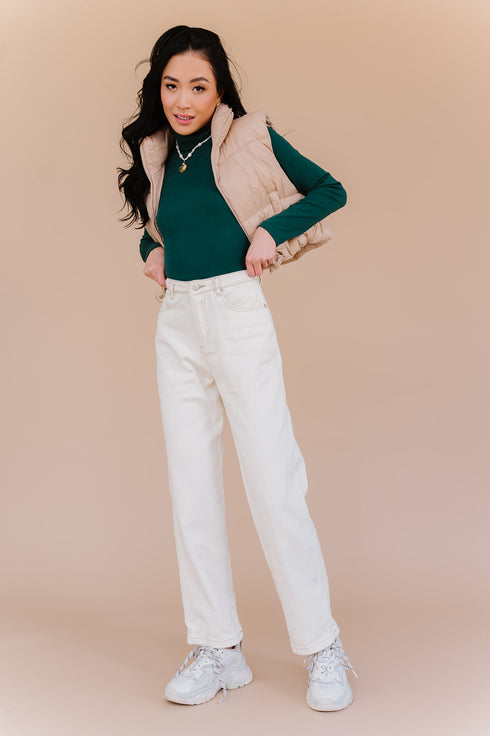 Keeping Cool Puffer Vest