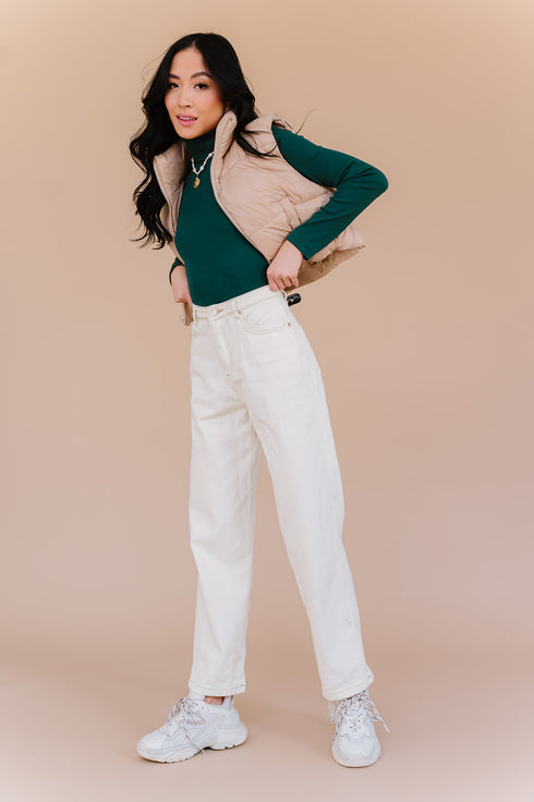 Keeping Cool Puffer Vest