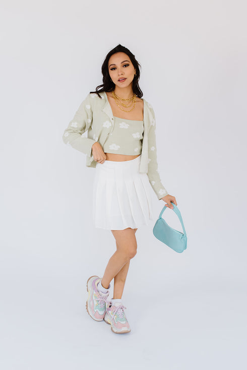 Day Dreamer Tennis Skirt