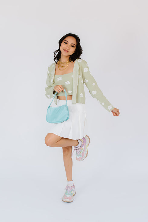 Day Dreamer Tennis Skirt