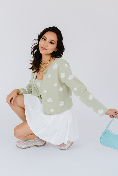 Day Dreamer Tennis Skirt