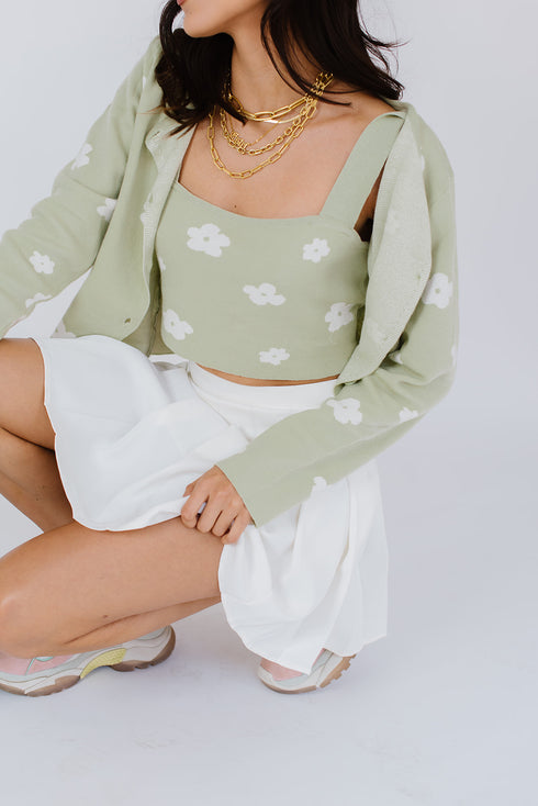 Day Dreamer Tennis Skirt