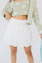 Day Dreamer Tennis Skirt