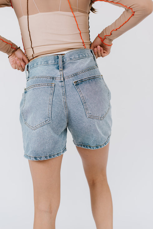 Runway Criss Cross Short