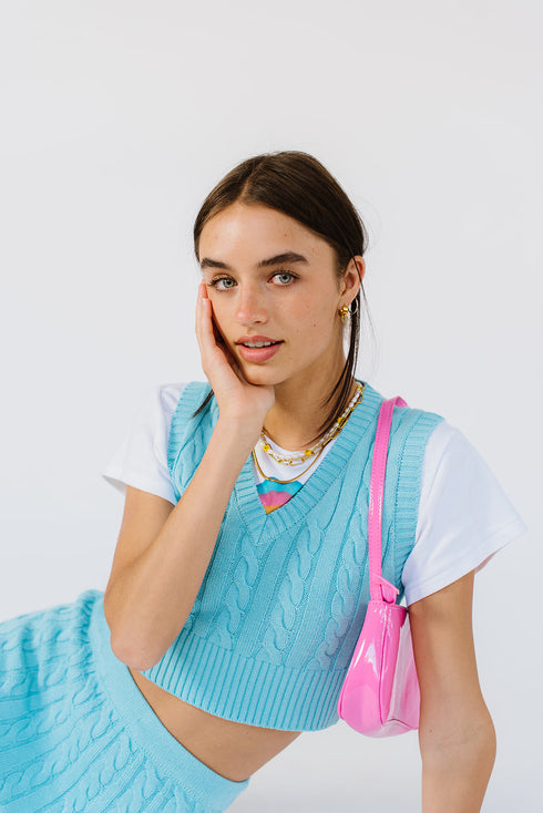 Seeing Stars Sweater Set