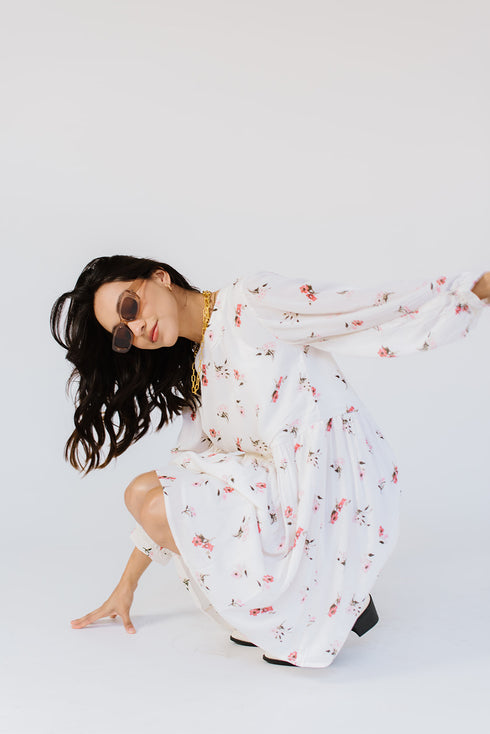 Poppy Bliss Dress