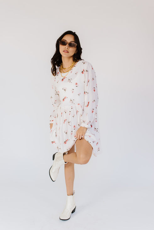Poppy Bliss Dress