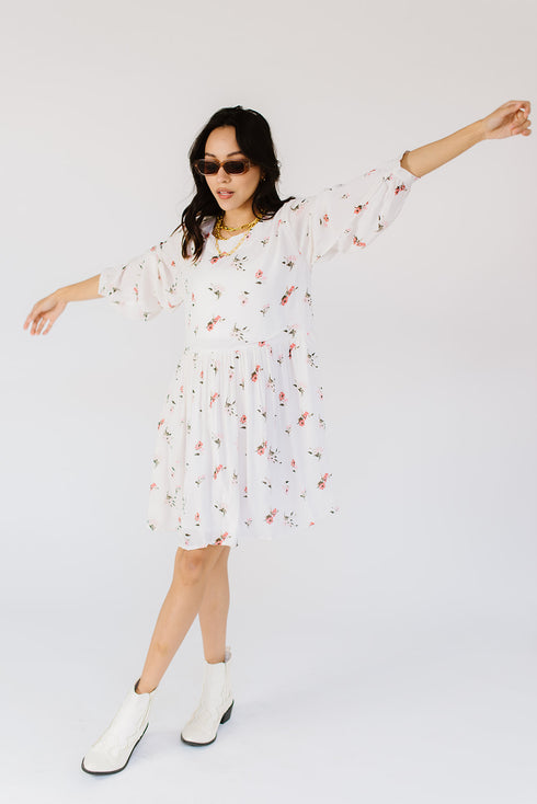 Poppy Bliss Dress