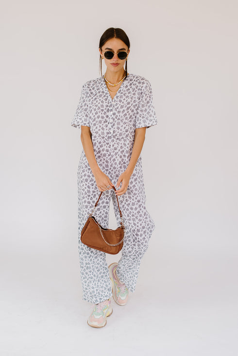 The Easy Breezy Jumpsuit