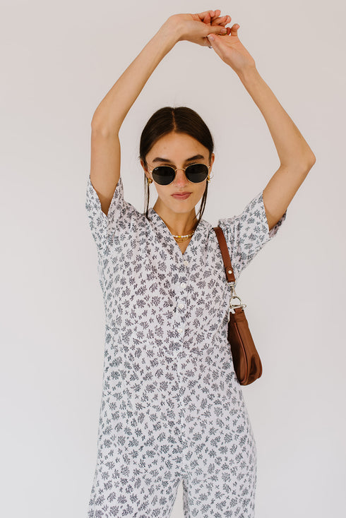 The Easy Breezy Jumpsuit