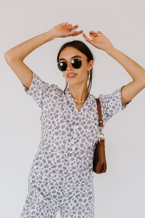 The Easy Breezy Jumpsuit