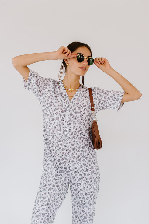 The Easy Breezy Jumpsuit