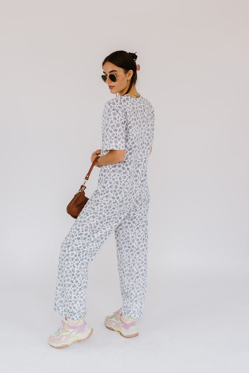 The Easy Breezy Jumpsuit