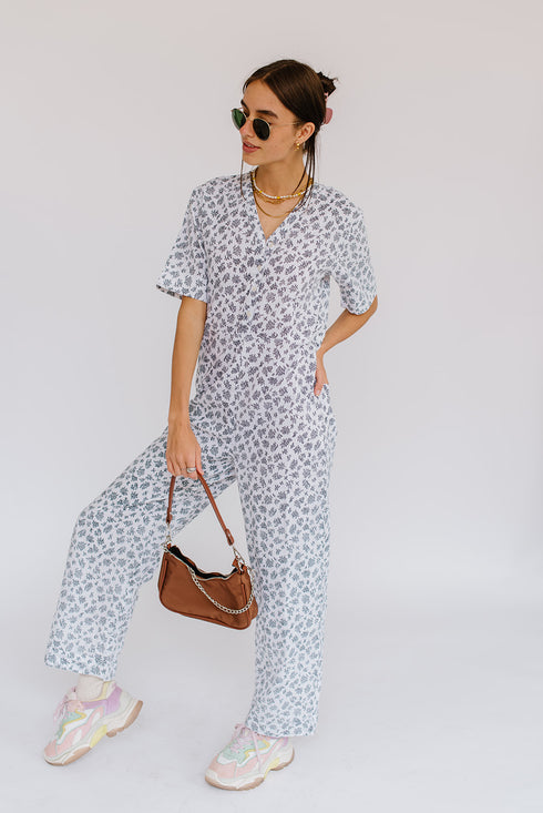 The Easy Breezy Jumpsuit