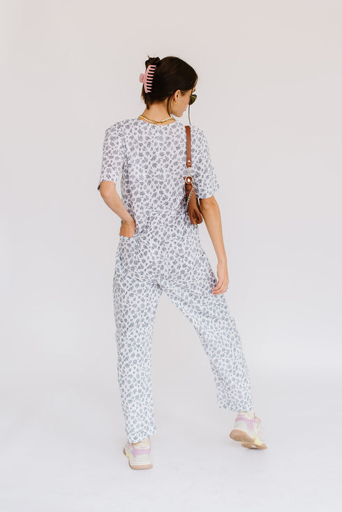 The Easy Breezy Jumpsuit