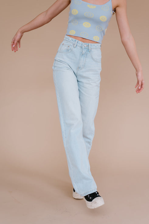 It Girl Denim Pant