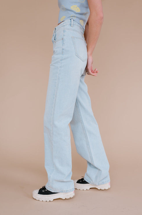 It Girl Denim Pant