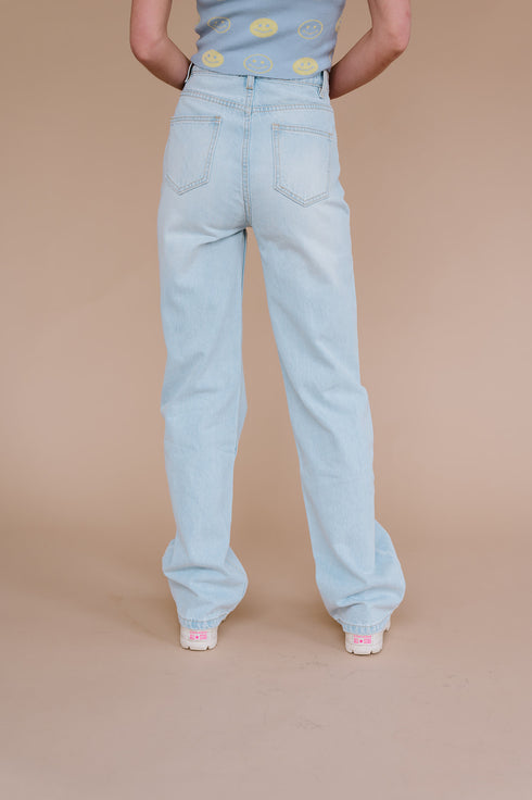 It Girl Denim Pant