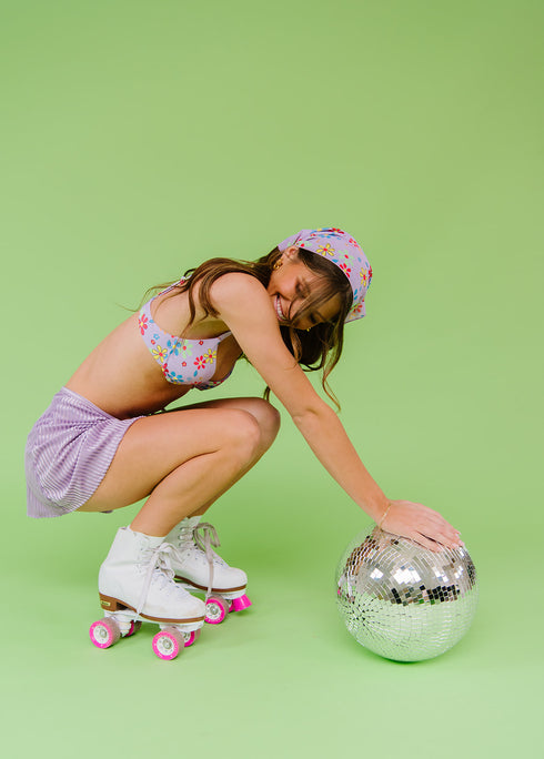 Dance and Dream Scarf // Electric Daisy